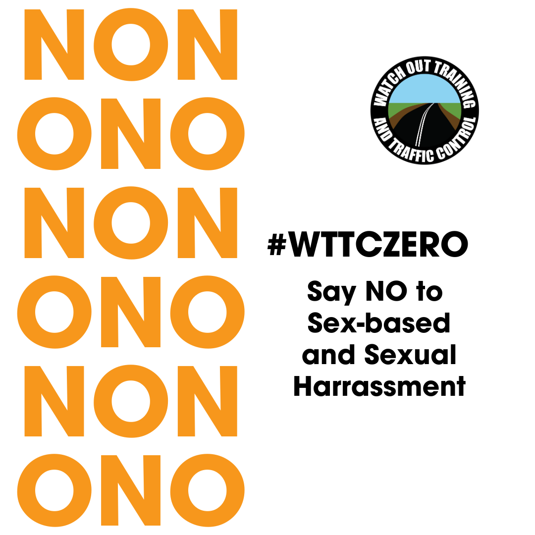 Taking a Stand: #WTTCZERO Say No to Sex-Based and Sexual Harassment - MBC  Recruitment